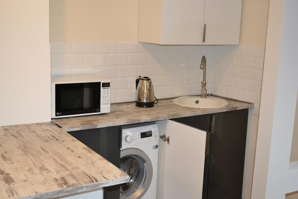 Family Apartment In Avlabari Tbilisi Exteriér fotografie