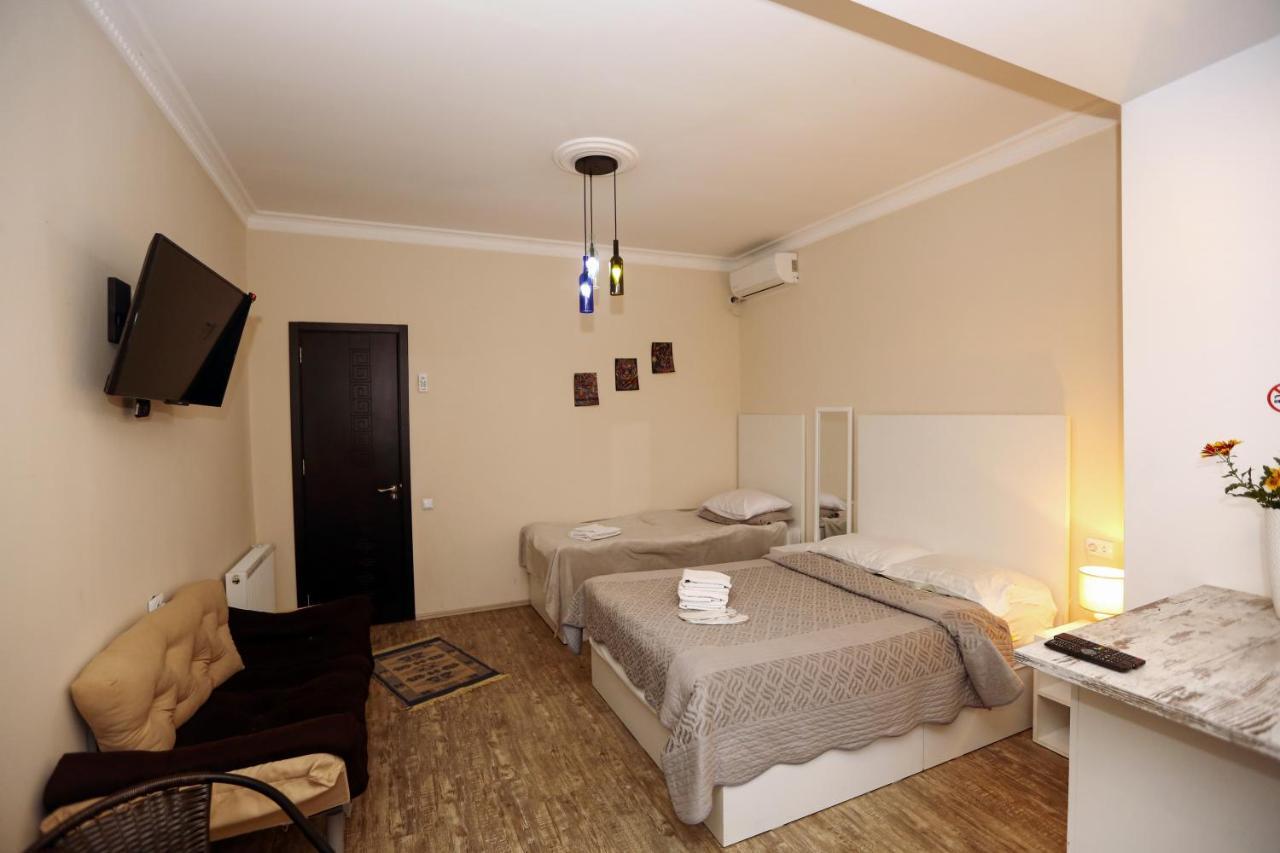 Family Apartment In Avlabari Tbilisi Exteriér fotografie