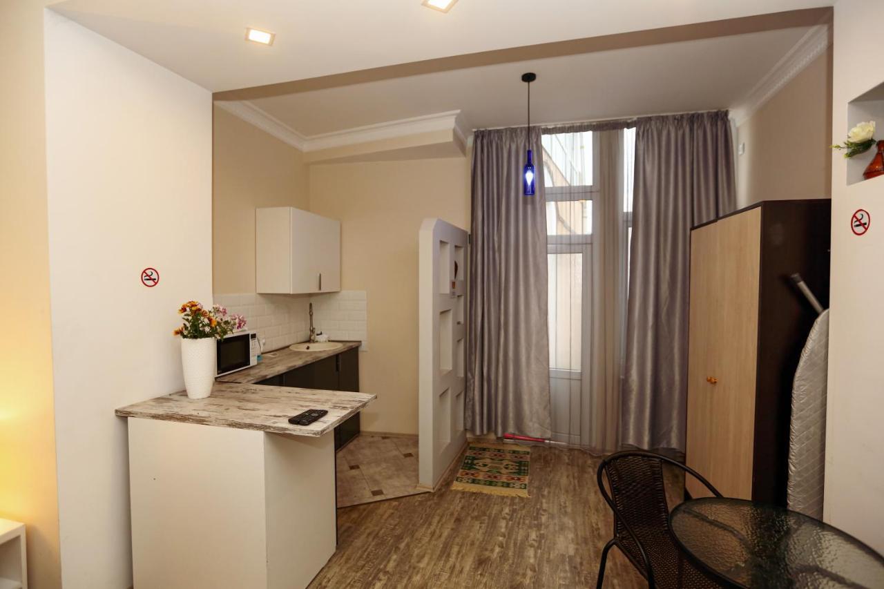 Family Apartment In Avlabari Tbilisi Exteriér fotografie