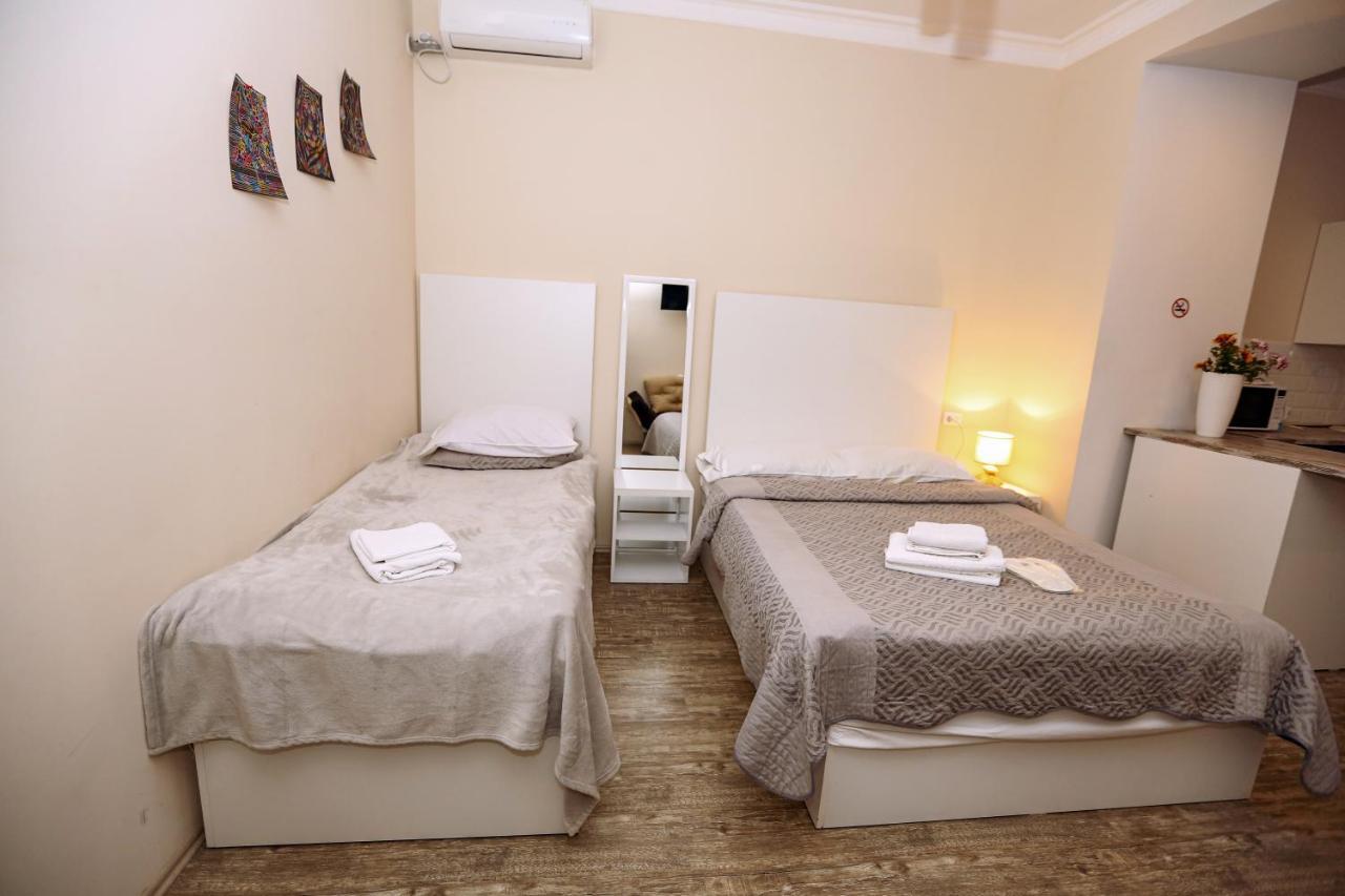 Family Apartment In Avlabari Tbilisi Exteriér fotografie