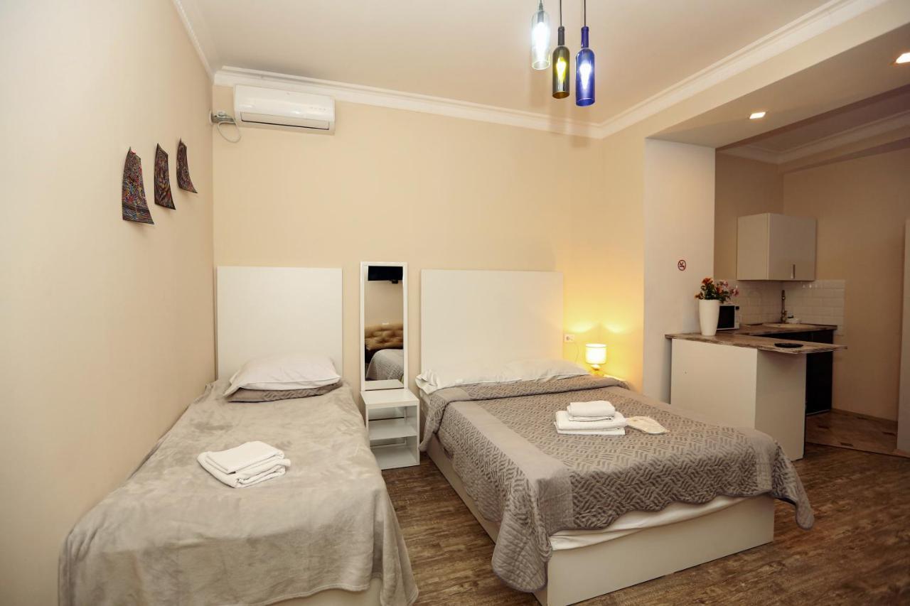 Family Apartment In Avlabari Tbilisi Exteriér fotografie